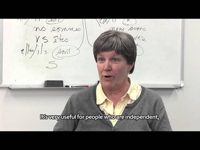 Collège Acadie video #1