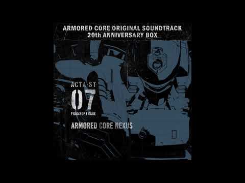 ARMORED CORE NEXUS Evo - Disc 07 | ARMORED CORE OST 20th ANNIVERSARY BOX
