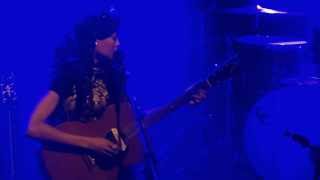 Valerie June - Tennessee Time (HD) Live In Paris 2013