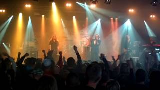 BROTHER FIRETRIBE - Runaways - South Park Festival, Tampere, Finland 7.6.2014