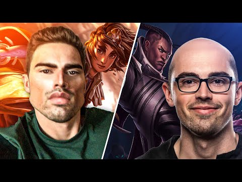 TALIYAH ENJOYER 🗿 *VS* CRINGE LUCIAN MID 🤓