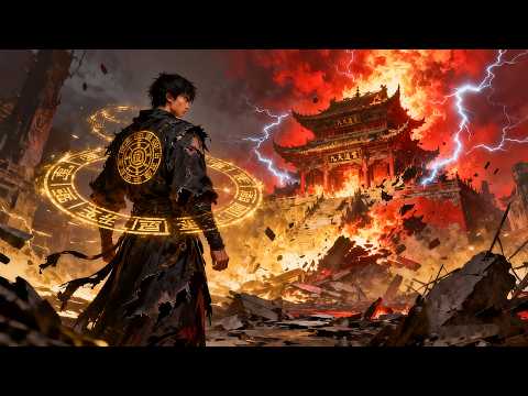 Revenging former friend's betrayal, the trash reborn with supreme skill slays the Heavens!