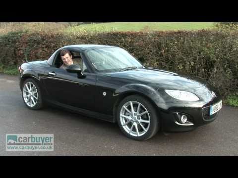 Mazda MX-5 roadster review - CarBuyer