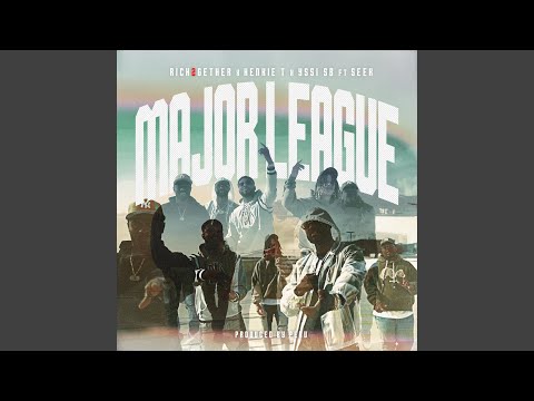 Major League (feat. Seek)