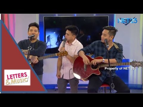 Meet the 2 members of the band "NOT INFORMED" (NET25 LETTERS AND MUSIC)