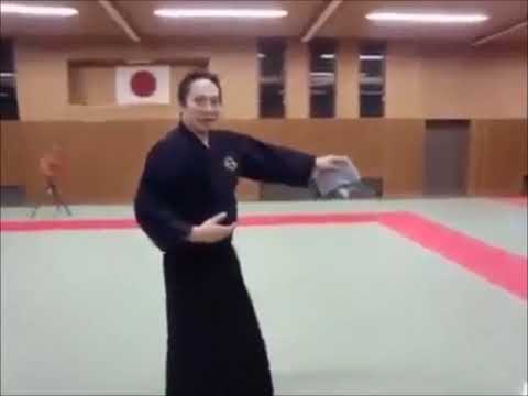 AIKIDO ABRUZZESE 1° LEZIONE