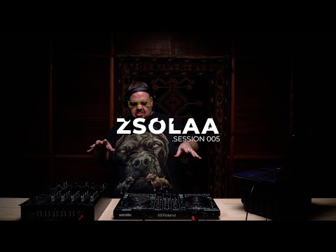 chillcrew I Zsolaa I .SESSION 005