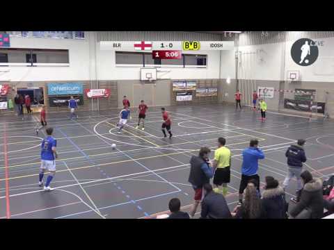 IMSC Night 2016: BLR United - IDOSH