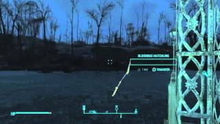 Fallout 4 how to remove dead bodies from your settelment