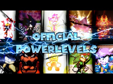 Super All-Star Bros. - Episode 1 [Official Power Levels]