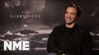 Robert Pattinson: &#39;The Lighthouse&#39; star on meeting Beyoncé with Death Grips