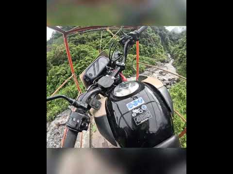 Pura trocha y neblina: Cruzando la cordillera hacia El Calvario 🏜️🪨