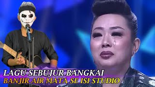 Download lagu PECAH!! SE ISI STUDIO BANJIR AIR MATA DENGAN LAGU SEBUJUR BANGKAI mp3