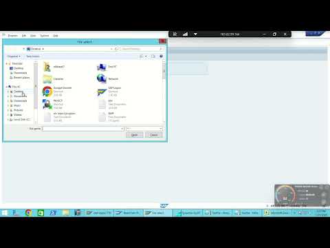 CONVERSION = Presentation to internal table