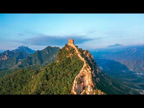 Live: Discover the splendor of Beijing at the Simatai Great Wall