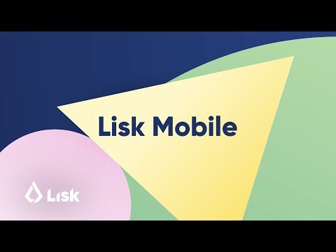 Lisk Mobile Wallet - Download the App on iPhone & Android