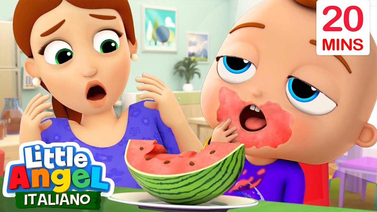 Watch Now Facciamo la Nanna👶🏻💤| Cartoni Animati con Gianni Piccino - Little Angel Italiano Facciamo la Nanna👶🏻💤| Cartoni Animati con Gianni Piccino - Little Angel Italiano