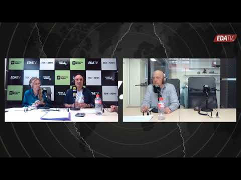 Entrevistamos a Álvaro Montaño, Portavoz de los Vigilantes de CCOO en la hora h50 fm