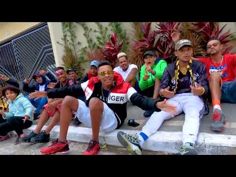 MC Nego Do União e DJ RF3  - FAVELA REINOU (Medley de rua) Vídeo clipe