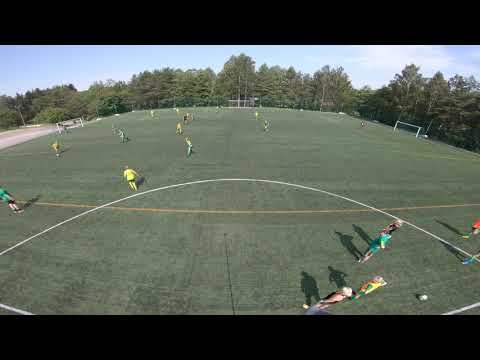 2021 06 20 Ilves T08 vs Ilves P08 Värit 2 1 Harjoitusottelu