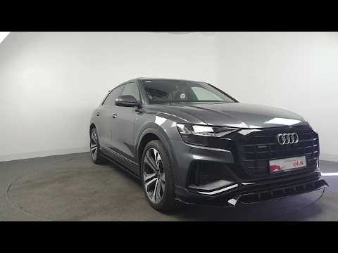 Audi Q8 Q8 SLINE | 3.0 DIESEL 286HP | BLACK EDITIO - Image 2