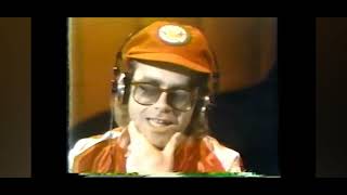 Elton John - Shine on Through (ELTON'S BEST GOSPEL LIKE MUSIC + SUPER HOT ELTON JOHN!)