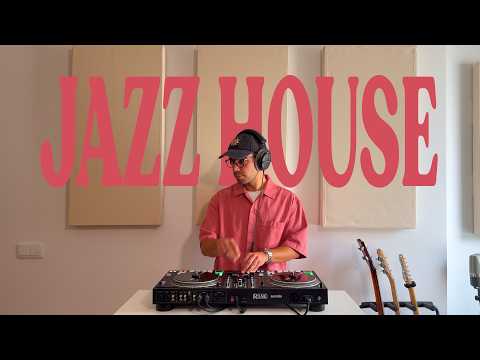 Jazzy & Funky Groovy Deep House DJ Mix - Sunny Season Vibes