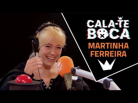 Cala-te Boca com Ana Marta Ferreira: " Para par romântico escolhia o..."