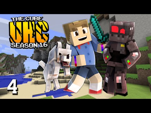 The Crazy Graser10 - Cube UHC Season 16 Episode 4