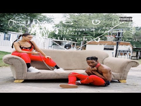 J.K. The Reaper x Denzel Curry - Moon (Prod. by Idle Kid)