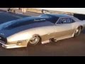 THE HILDEBRAND BOOGEYMAN CAMARO SETTING PUEBLO 1 8 TRACK RECORD