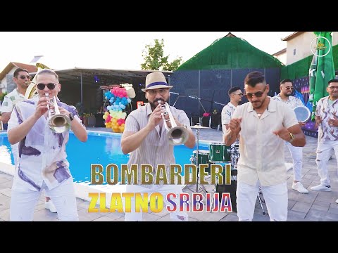 ORK BOMBARDERI / MARKO MARKOVIC / - ZLATNA SRBIJA - ♫█▬█ █ ▀█▀♫ 2024 STUDIO ZVONKO