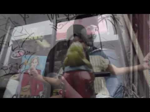 Danny Brown - Grown Up (TEK N CLIPS REMIX)