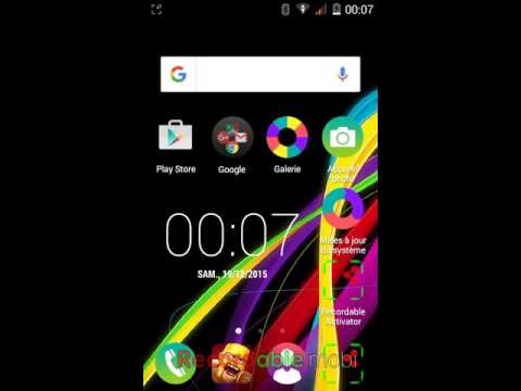 Comment faire une capture d écran sur Wiko