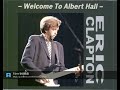 Eric Clapton ALL BLUES Live At RAH 1993 March 2