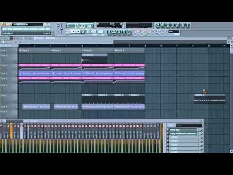 Fl Studio 11 -  Sound Desing #2 Sytrus