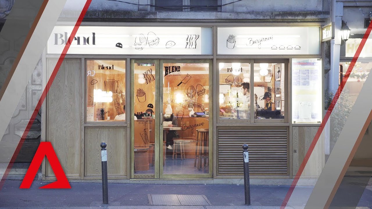 Blend, the Parisian burger joint bridging cultures through food | Remarkable Living