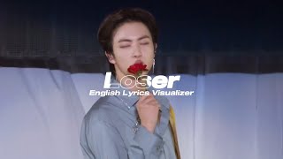 Download lagu 진 (Jin) ‘Loser’ English Lyrics Visualizer mp3 Download lagu 진 (Jin) ‘Loser’ English Lyrics Visualizer mp3