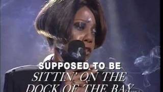 Whitney Screws Up The Classics