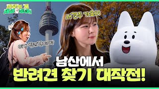 대형견 신입, 첫 주문부터 대참사ㅋㅋ 카페 초토화! | 까부는 게 제일 좋아 EP.06