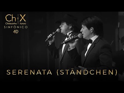 Videoclip de Serenata (Ständchen) (Ao Vivo) — Chitãozinho & Xororó