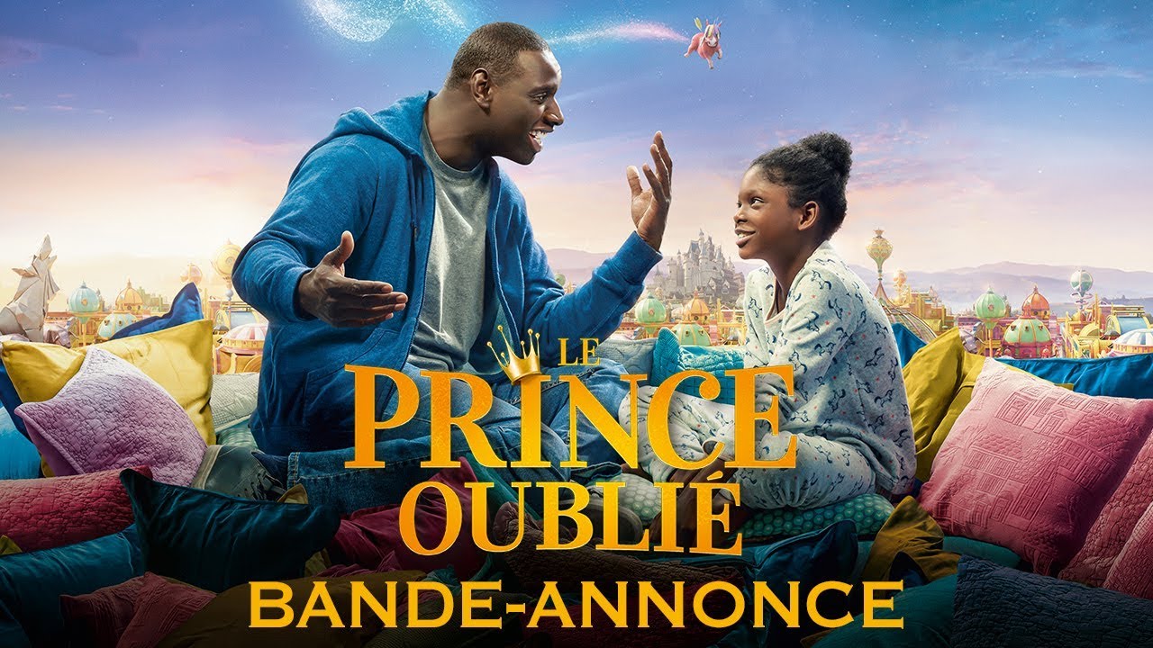 Miniature de la vidéo Le Prince Oublié - Bande Annonce [VF] du film Le prince oublié
