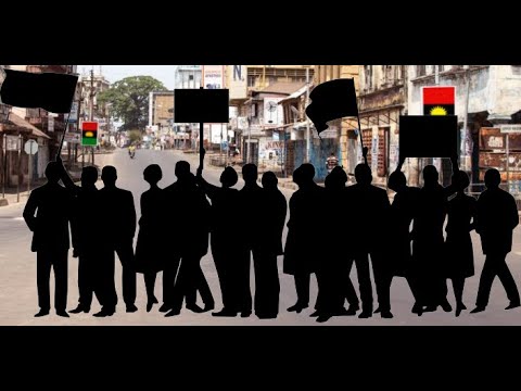 Enugu residents overlook Gov Mbah’s order, observe IPOB’s sit-at-home