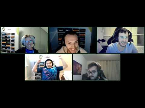 Team Tundra winners of Esl_Dota2  - Psg.Lgd vs Tundra