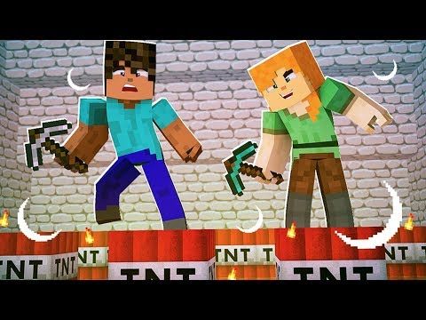 YOU STAND IN ONE PLACE YOU DIE 😂(MULTIPLAYER) | MINECRAFT