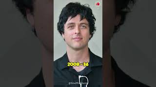 Download lagu Billie Joe Armstrong #shorts #billiejoearmstrong #throughtheyears #singer #greenday mp3