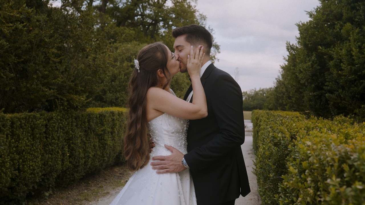 Rita X Ákos - Wedding Highlights