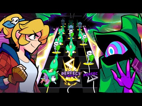 Rift of the NecroDancer: DLC Everhood All Songs | IMPOSSIBLE