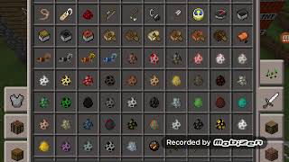 TNT CASTLE MINECRAFT