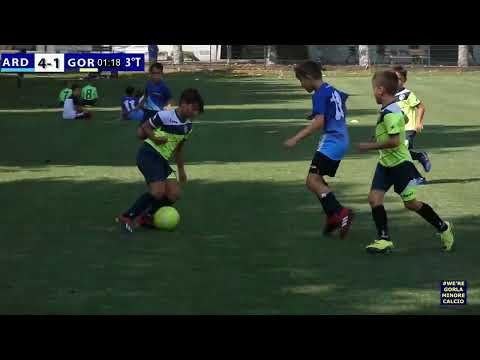 Ardor Vs Gorla Minore